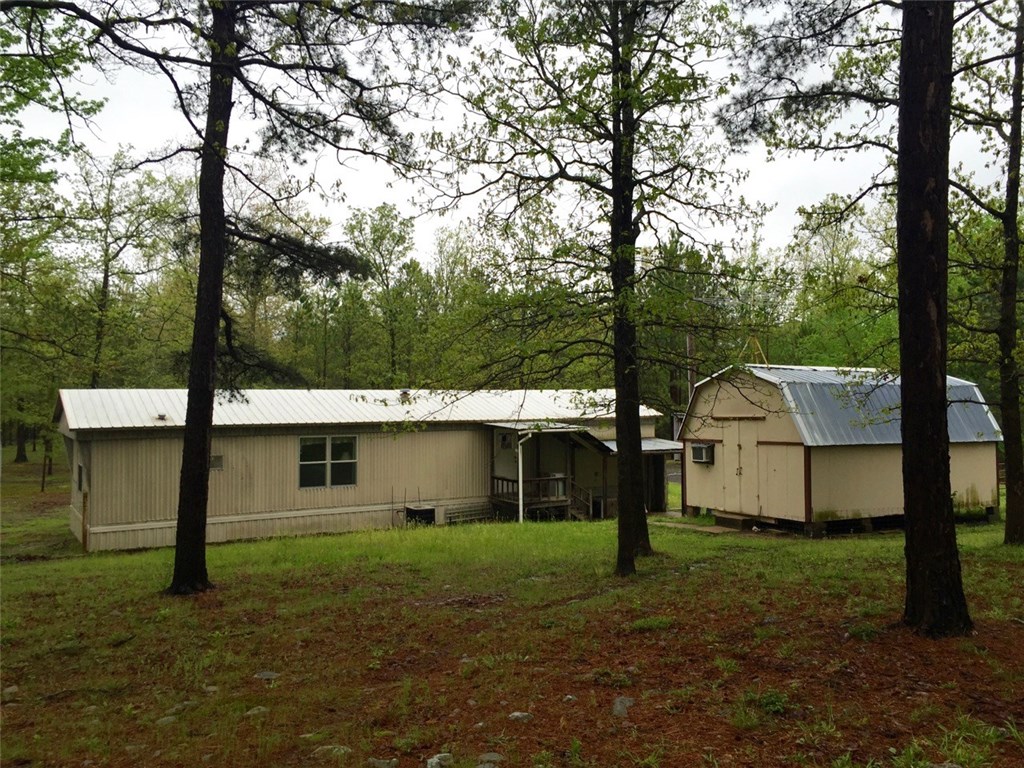 26454 HWY 63, Hodgen, OK 74939