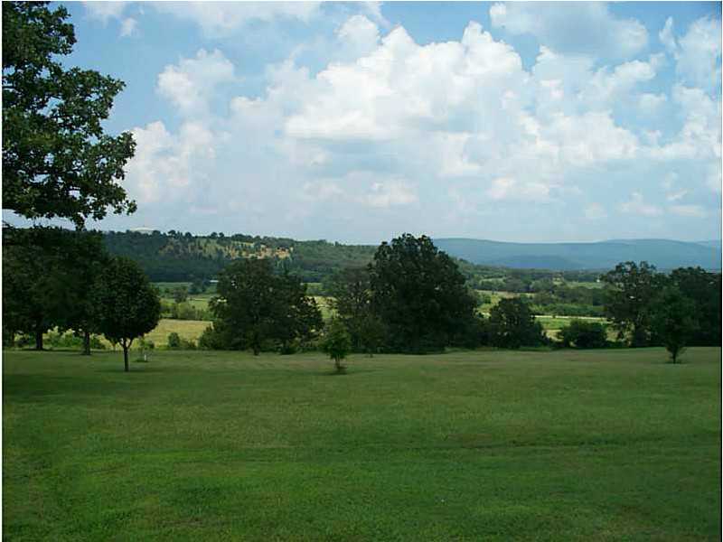 Timber Ridge Rd, Howe, OK 74940