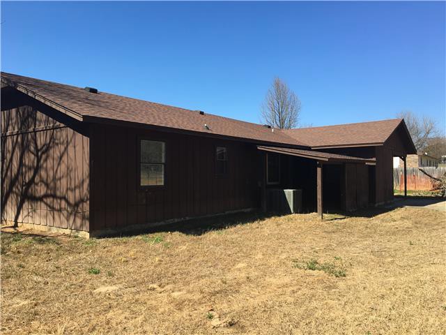 110601 S 4756 RdMuldrow, OK, 74948Sequoyah County