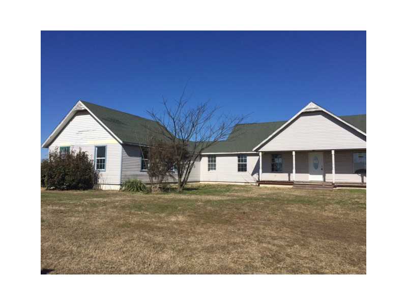 Rr 2 Box 66-4 ., Muldrow, OK 74948