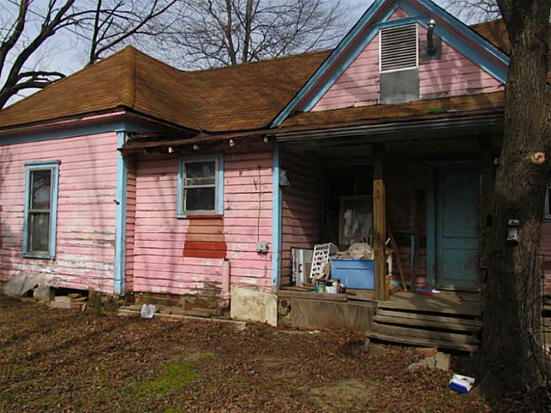 803 Mckenna St S, Poteau, OK 74953