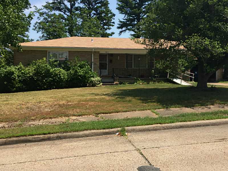 1319 Dewey Ave, Poteau, OK 74953