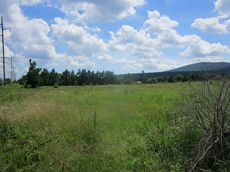 E. Branson Rd, &amp; Old Tarby Rd, Poteau, OK 74953