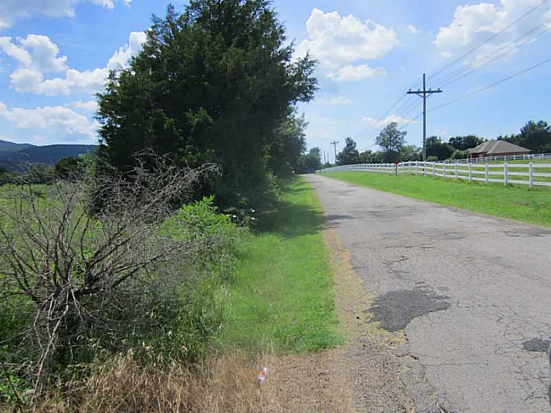 E. Branson Rd, & Old Tarby Rd, Poteau, OK 74953