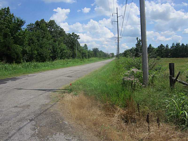 E. Branson Rd, & Old Tarby Rd, Poteau, OK 74953