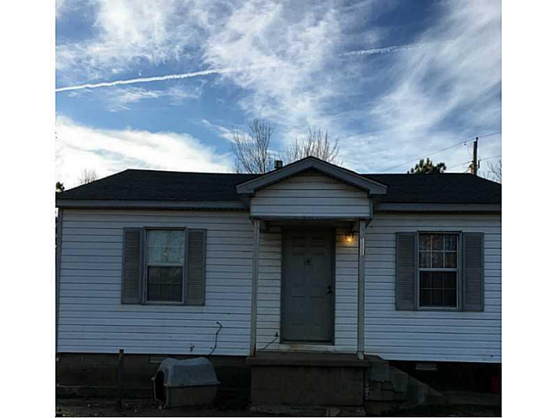 111 Garrison Creek Rd, Roland, OK 74954