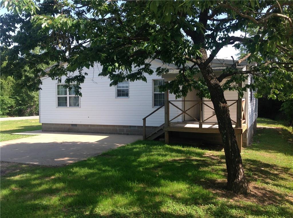 111 Garrison Creek Rd, Roland, OK 74954