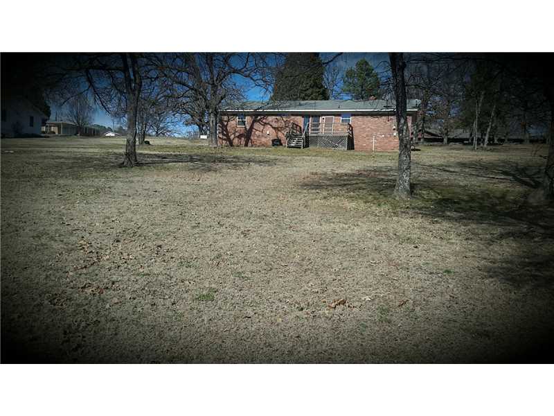 203 Highland Cir, Roland, OK 74954