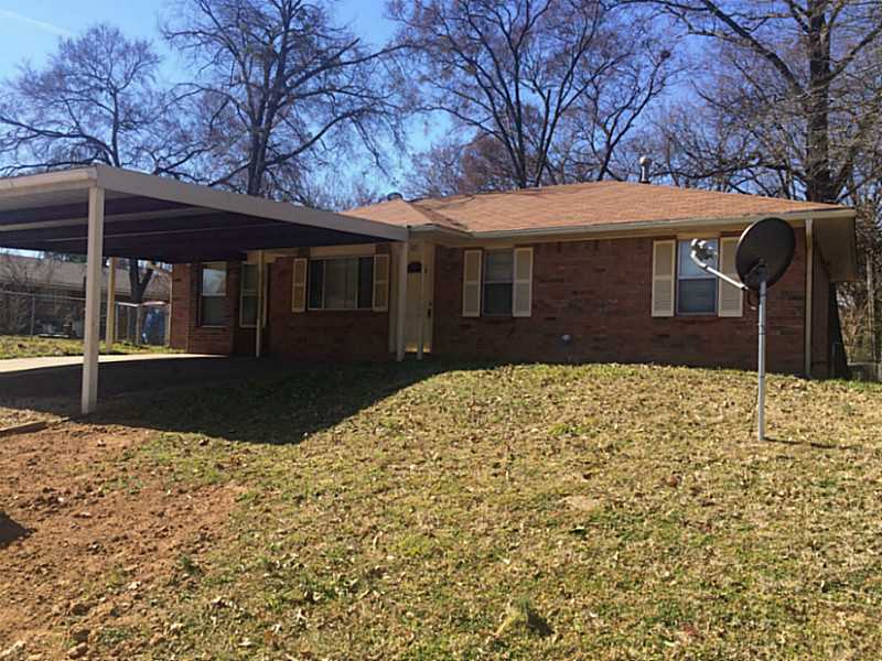 101 Beta Cir, Roland, OK 74954