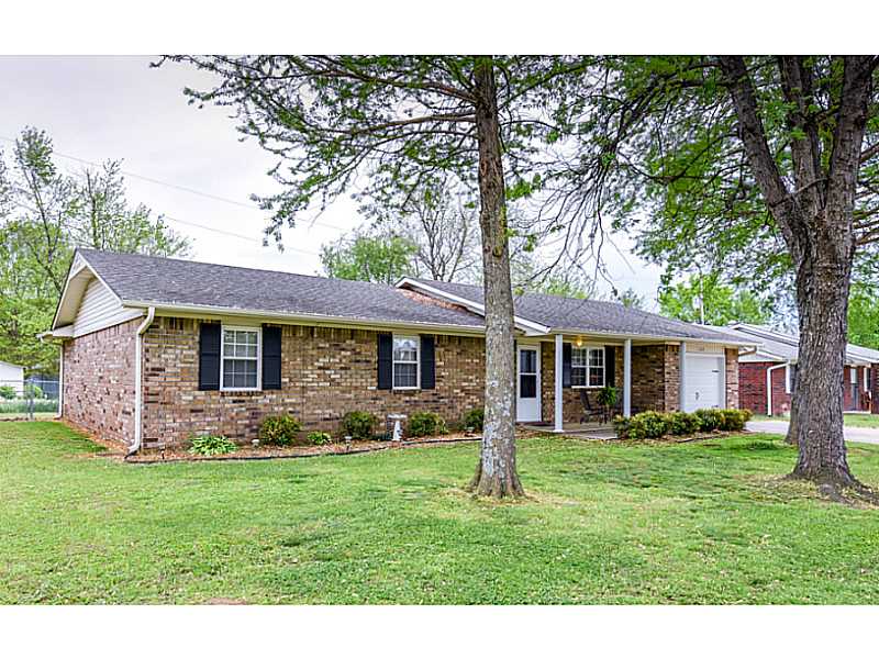 103 Granny St, Roland, OK 74954