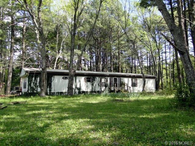 102383 S 4624 Road, Sallisaw, OK 74955