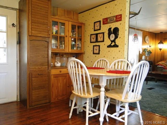 102383 S 4624 Road, Sallisaw, OK 74955