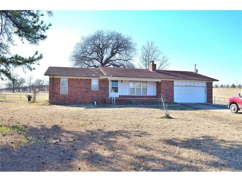 107270 4570 Rd S, Sallisaw, OK 74955