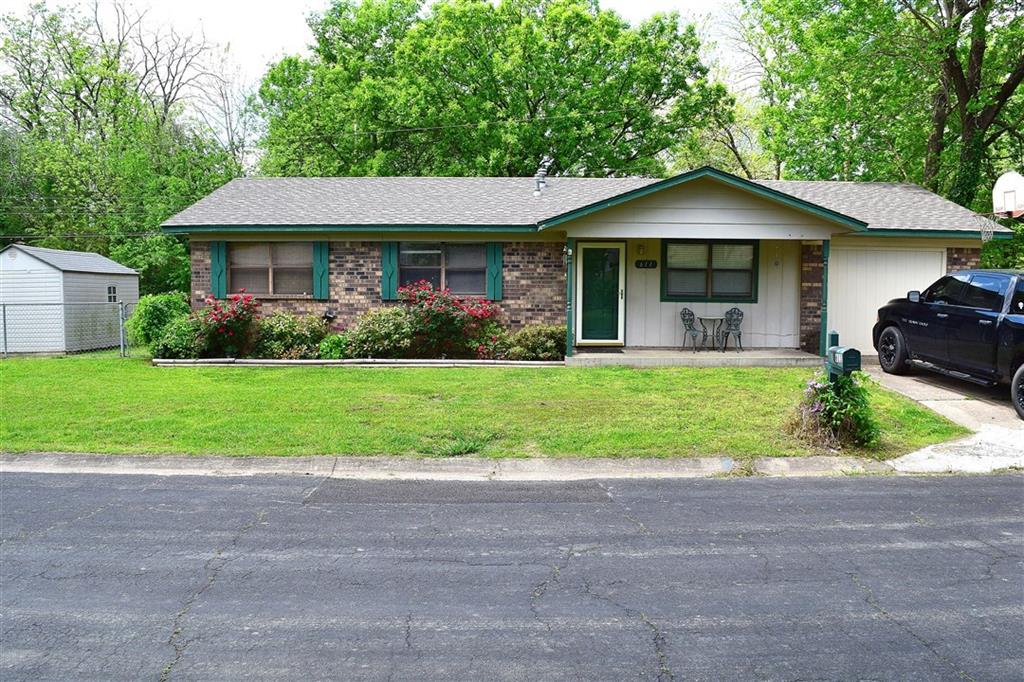 611 Magnolia LoopST, Sallisaw, OK 74955