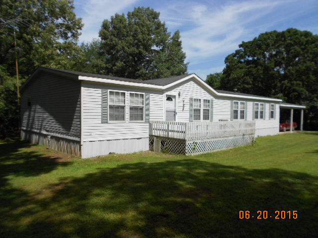114404 S 4612 Rd, Sallisaw, OK 74955