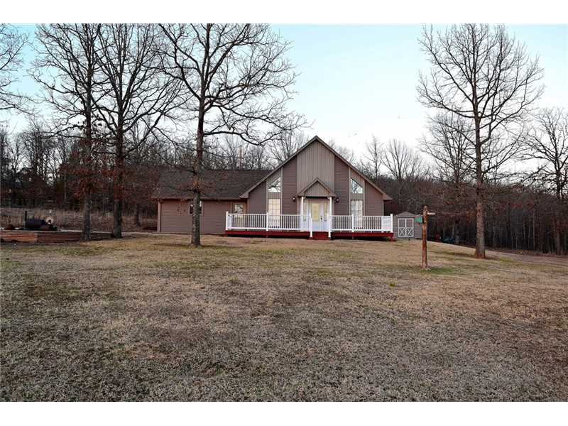 101861 4600 Rd S, Sallisaw, OK 74955