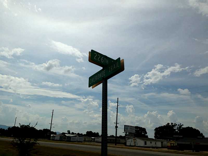 Zero 227Th Street St, Spiro, OK 74956