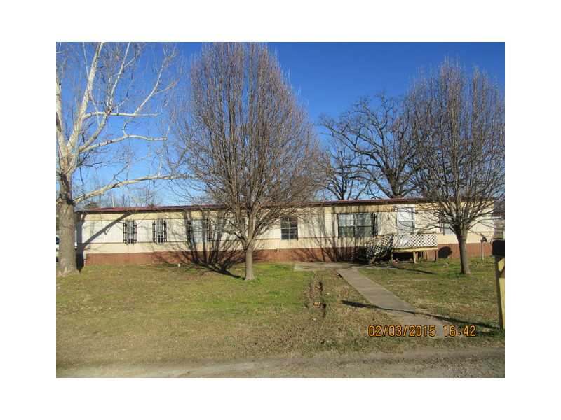 27152 Waterfield St, Shady Point, OK 74956