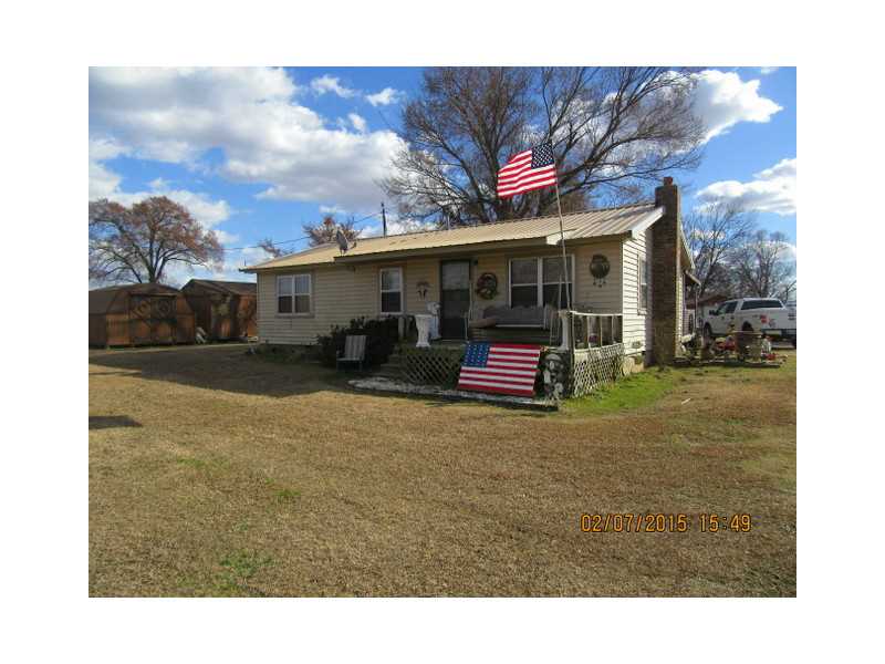 19567 Race Track Rd, Spiro, OK 74959