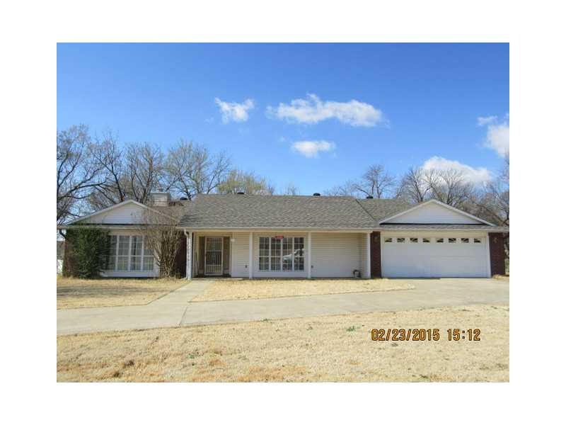 519 South Columbus St, Spiro, OK 74959