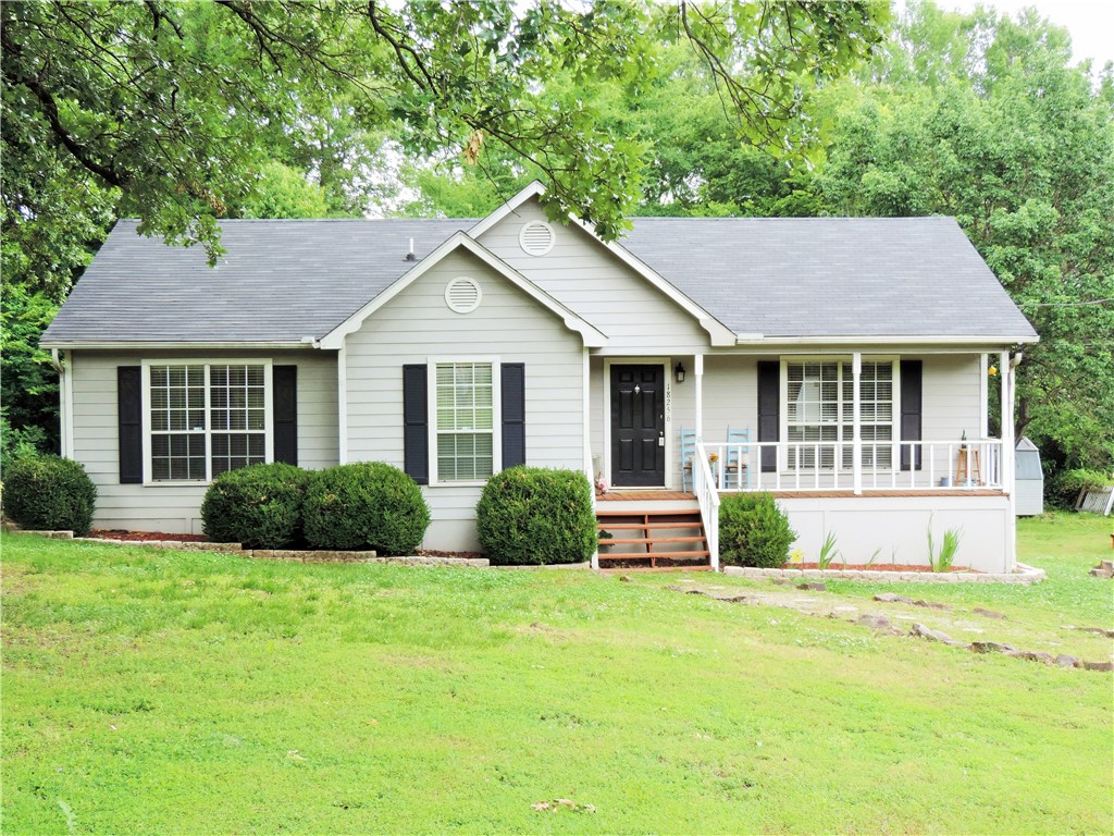 18256 Greenwood Rd, Spiro, OK 74959