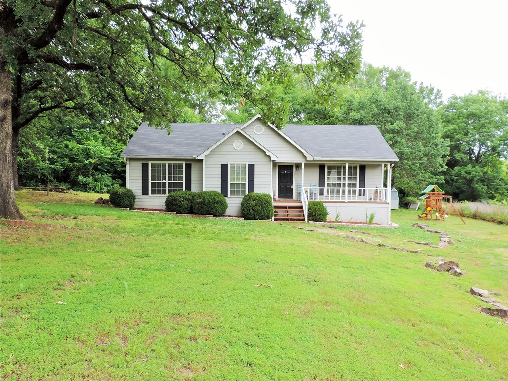 18256 Greenwood Rd, Spiro, OK 74959