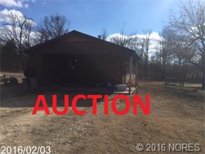 415 Adair RT 4 Road, Stilwell, OK 74960