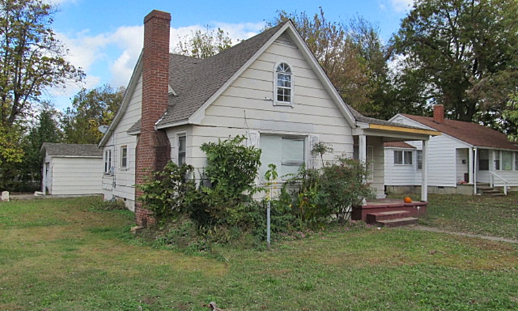 419 W. DIVISION ST., Stilwell, OK 74960