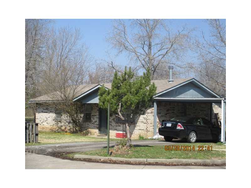 501 West Dogwood St, Stilwell, OK 74960