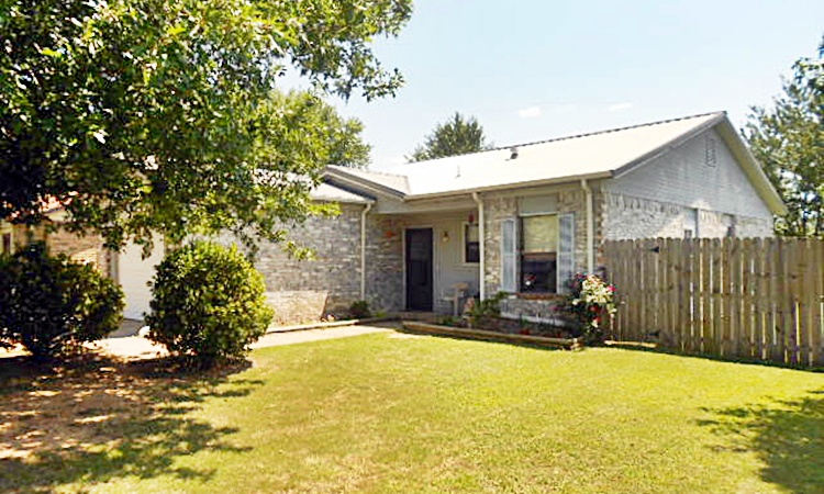 176 BLACKJACK ST., Stilwell, OK 74960