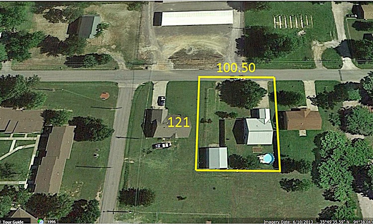 176 BLACKJACK ST., Stilwell, OK 74960