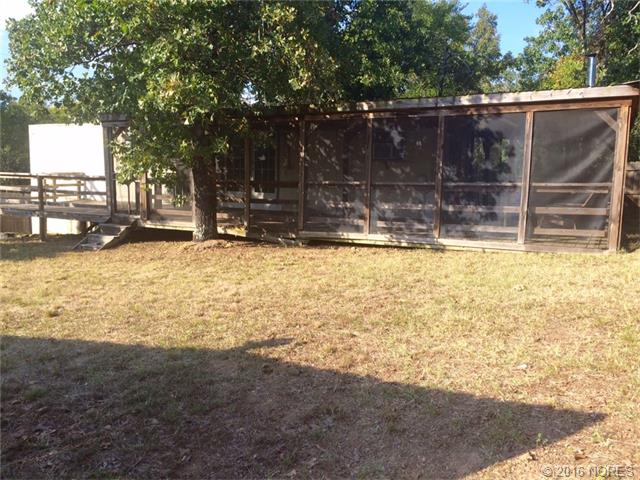 8303 S Sandusky Avenue, Vian, OK 74962