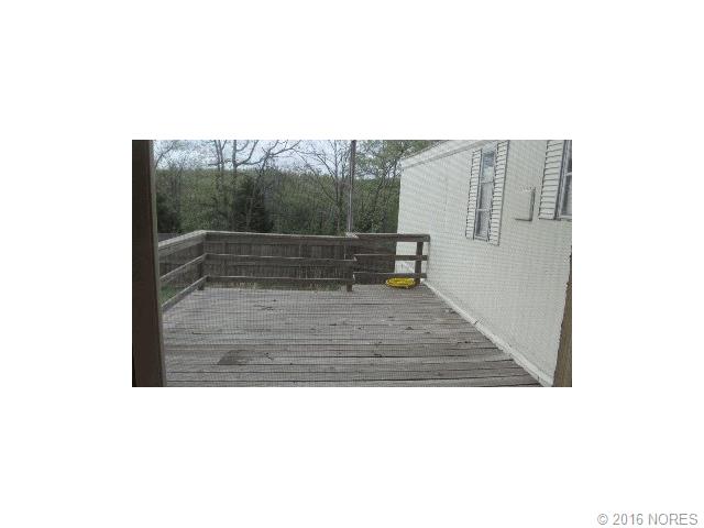 8303 S Sandusky Avenue, Vian, OK 74962