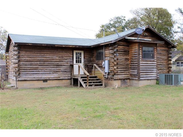 219 E Schley St, Vian, OK 74962