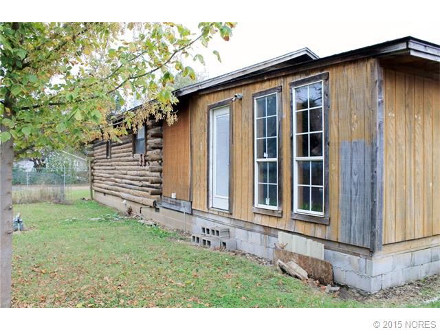 219 E Schley St, Vian, OK 74962