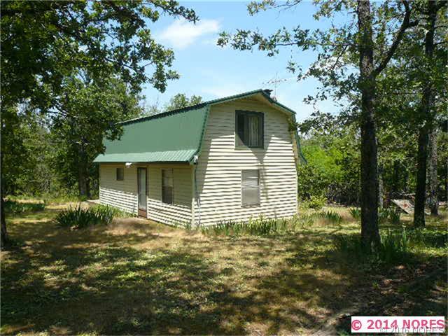 Tbd S 551 Road, Vian, OK 74962
