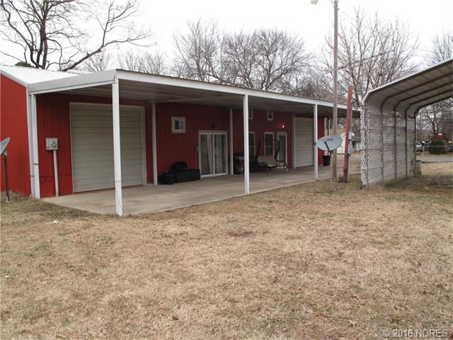 103 N Mittie Martin Road N, Vian, OK 74962