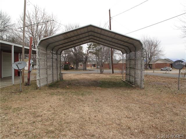 103 N Mittie Martin Road N, Vian, OK 74962