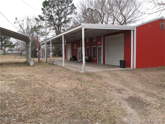 103 N Mittie Martin Road N, Vian, OK 74962