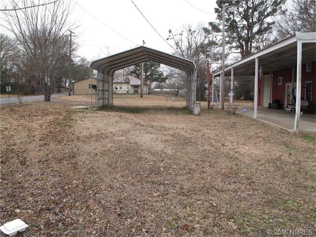 103 N Mittie Martin Road N, Vian, OK 74962
