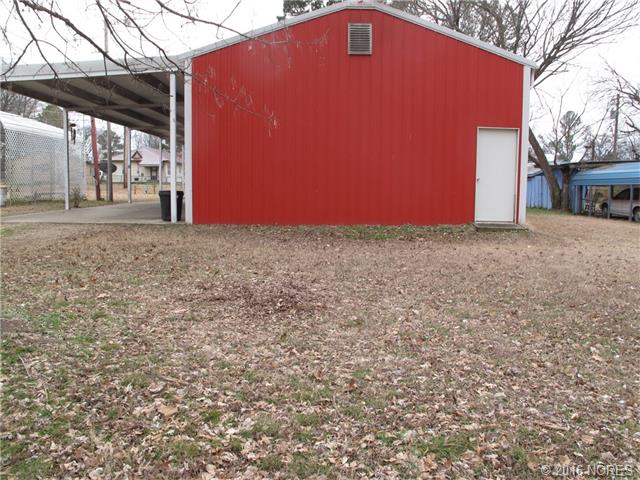 103 N Mittie Martin Road N, Vian, OK 74962