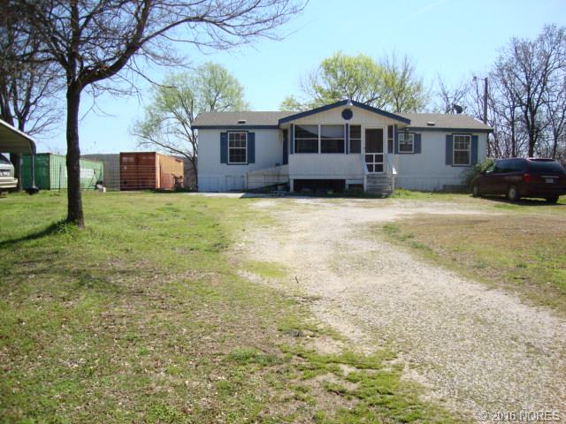 105896 S 4490 Road, Vian, OK 74962