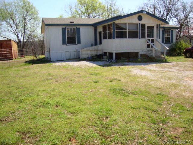 105896 S 4490 Road, Vian, OK 74962
