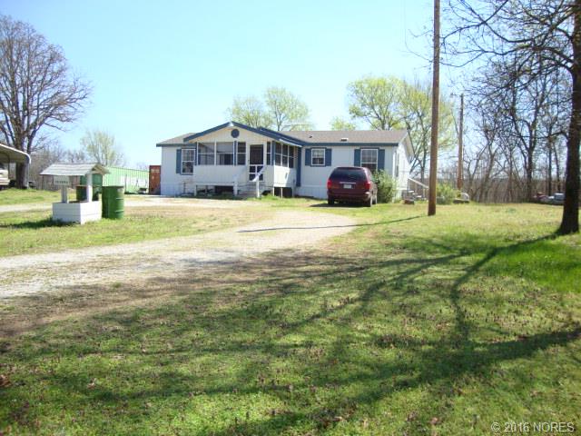 105896 S 4490 Road, Vian, OK 74962