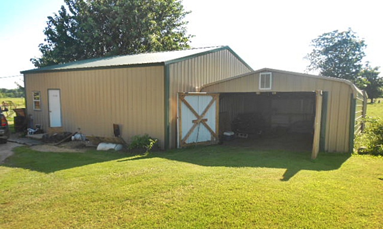 RT. 1 BOX 1829, Westville, OK 74965