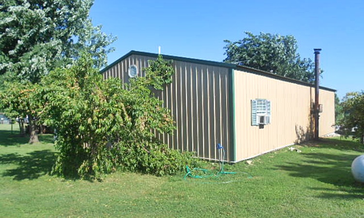 RT. 1 BOX 1829, Westville, OK 74965