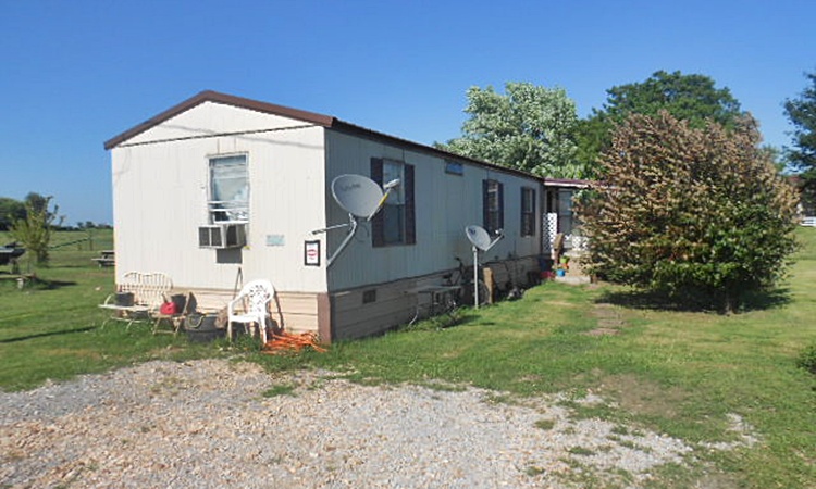 RT. 1 BOX 1829, Westville, OK 74965