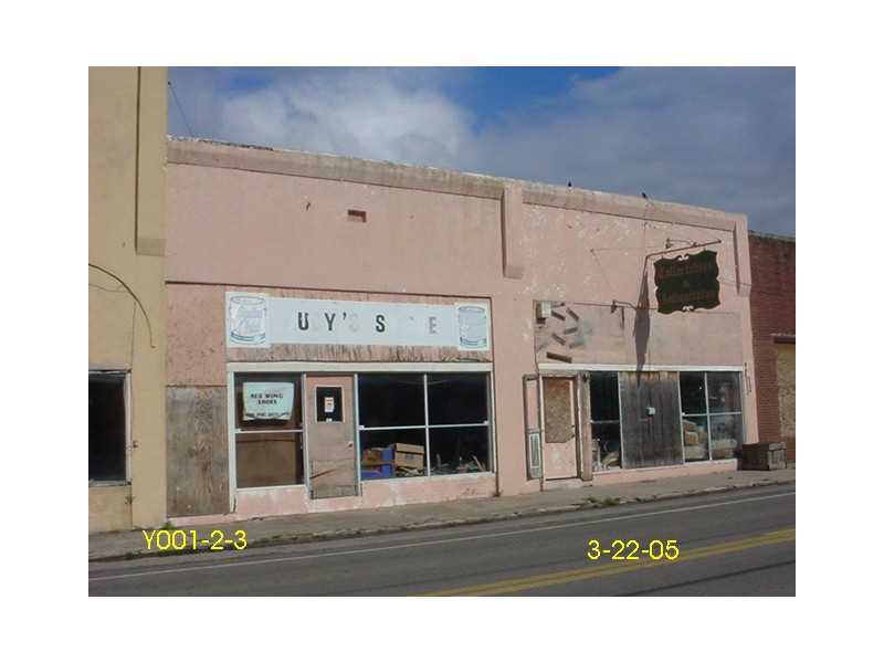 N/A Plum St, Wister, OK 74966