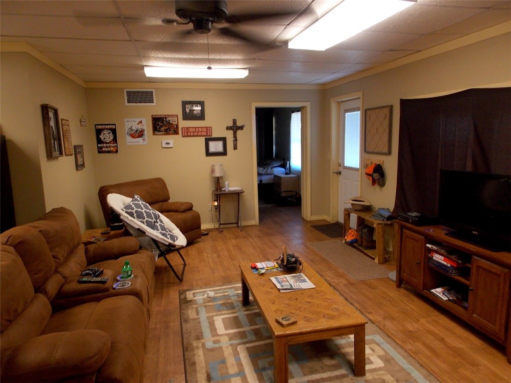 101 South MagnoliaAVE, Wister, OK 74966