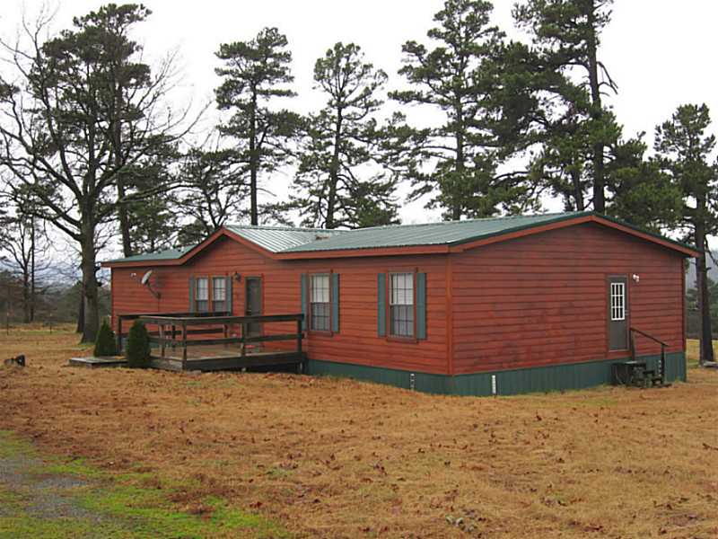 36879 Robinson Rd, Wister, OK 74966